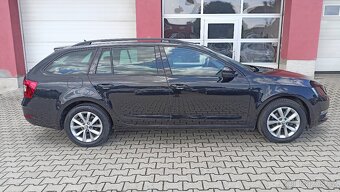 ŠKODA Octavia 1. TDI 2019 NAVI DPH 153 tis km škoda servis - 8