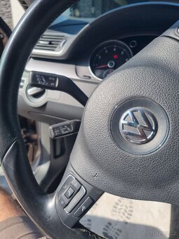 Volkswagen Passat 1.4 Tsi, R.v.2011 - 8
