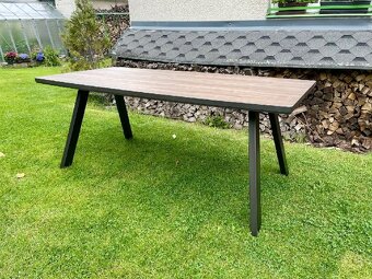 Jídelní stůl Madeira – 190 cm, elegantní design - 8