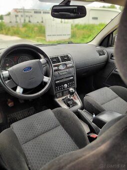 Ford Mondeo 2,0TDCI 96 kW GHIA Rok 2006 Najeto 218,000 km - 8
