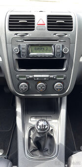 Volkswagen Golf V, 1,4MPI,59kw,UNITED,2008 - 8