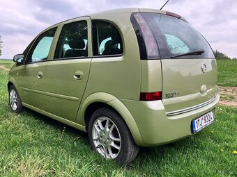 Opel Meriva - 8