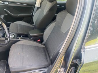 Škoda Octavia 4 combi 2.0 TDi 2021 - 8