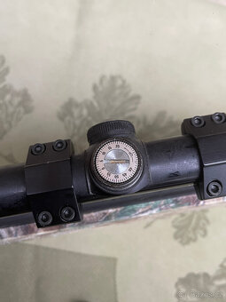 Japonský puškohled Hubertus 3-9x40 - 8