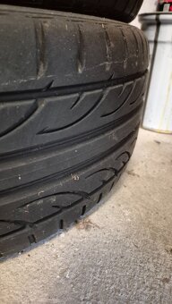 Kola alfa romeo 147, 156 - 17 et40,5 - 8