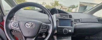 Toyota Verso 1.6 I D-4D DPF Style , 1.MAJITEL, KUPENE V SR - 8