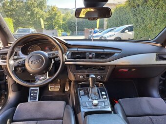Prodám havarované AUDI A7 - 8