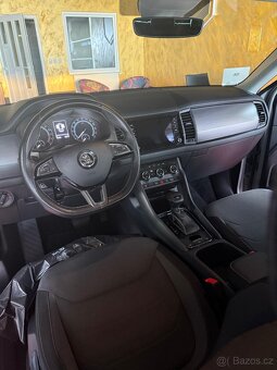 Škoda kodiak 2020 r 162000 km dsg 110 kW - 8