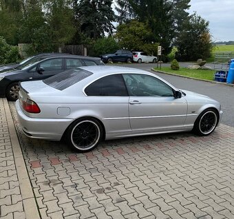 BMW E46 Coupe 323i M52B25 150KW - 8