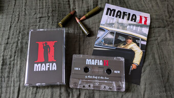 MAFIA soundtrack vinyl LP + MAFIA II & VIETCONG MC kazeta - 8