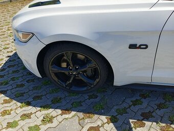 FORD MUSTANG MK6 - 5.0 L - GT V8 - 313 KW - STK 07/2027 - 8