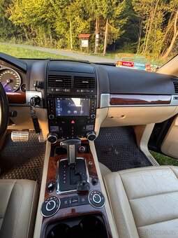 VW Touareg 3.0TDi 165kW - 8