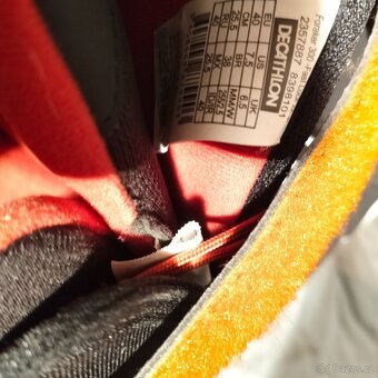 Snowboardové boty Decathlon vel.40 - 8