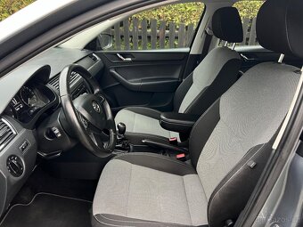 Škoda Rapid 1,2 TSi 77kW - 8