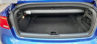 Audi A5, 3.0TDI S-LINE-QUAT Kabriolet - 8