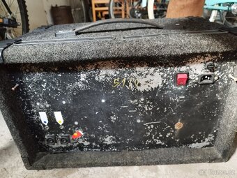 Mixážní pult Loceso na díly nebo opravu - 8