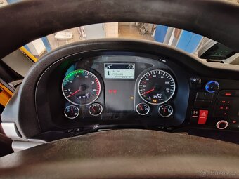 Tahač MAN TGA 18.440 4x2 + sklopná vana SCHMITZ SKI 24 - 8