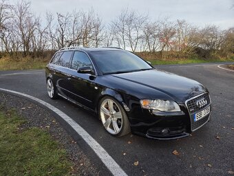 Audi A4 2.0tdi + VÁNOČNÍ AKCE + - 8