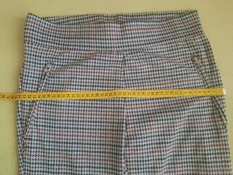 Vlněné kalhoty JANINA vel.42 - 8