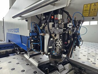 Vysekávací lis Trumpf Trumatic 500 R - 8