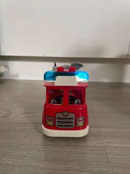 Lego duplo hasiči - 8