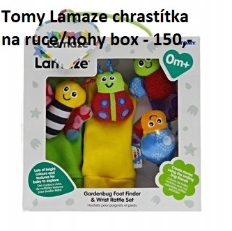 za poloviční ceny Hračky pro děti - nové, nerozbalené - 8