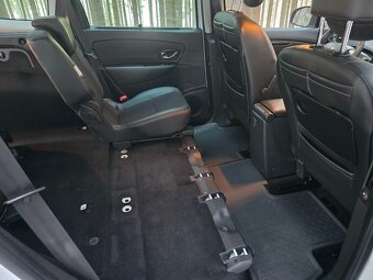 GRAND-PRODLOUŽEÝ, 1,6 BENZIN, PŮVOD ČR,2014 - 8