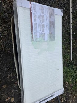 Krbová kamna s výměníkem nepouzita - 8