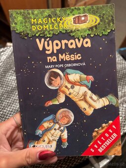 Mix dětských knížek - 8