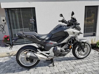 Hond Nc 750x DCT - 8