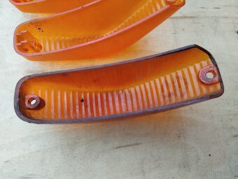 Sklíčka blinkrů Škoda 1000mb 1100mb - 8