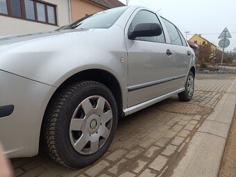 Škoda fabia - 8