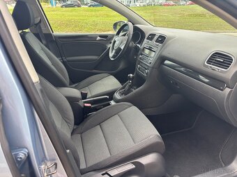 Volkswagen Golf 6 1.4MPi 59kW - 8