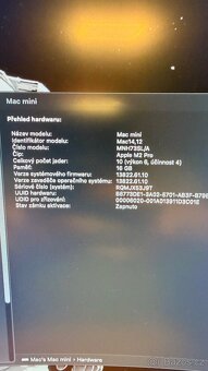 Mac mini M2 PRO, 512/16 - 8