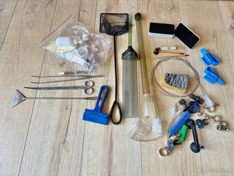 Profi zostava akvária 240l - 8