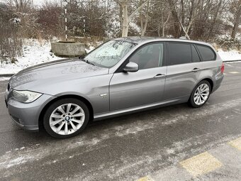 BMW 320XD 130kw  combi - 8