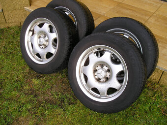 Mercedes-Benz E220 CDI (W211) 110 kW, automat - 8