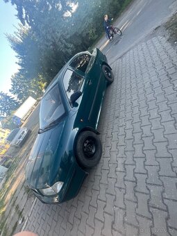 Škoda Octavia I 1.6 MPI, r.v. 1998 - 8