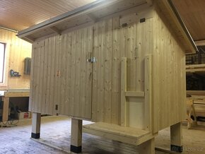 Kurník pro slepice - 8