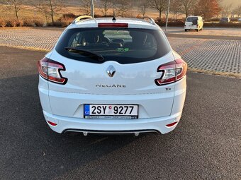 Renault Megane 3 - 8