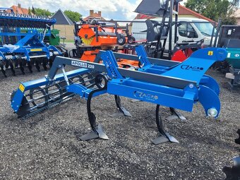 Radličkový podmítač CZAGRO Apollo 220 - 8