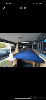 VW Transporter 2.4D SYNCRO - 8