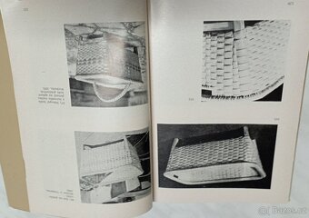 Kniha Pletení z loubků - 8