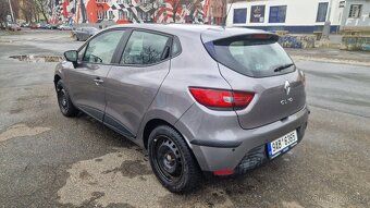 Renault Clio, 1.2i 54kW,  74tis. najeto - 8