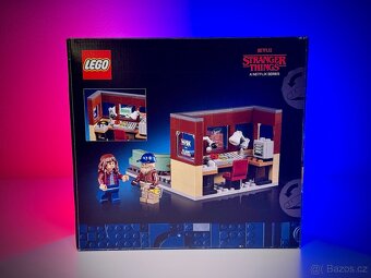 LEGO® Stranger Thing 40891 + 11370 - 8