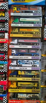 Matchbox Convoy kamiony - 8