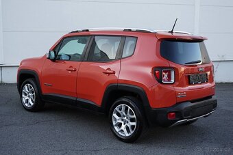 Jeep Renegade 2.0 M-jet 4X4 - 8