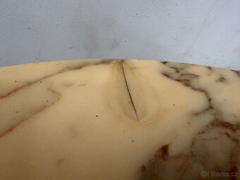 Starožitný mosazný stůl - 8