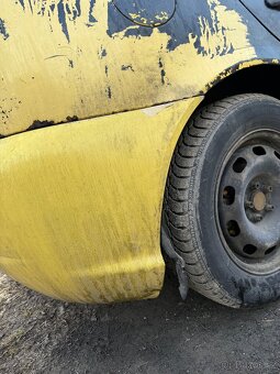 Nárazníky Seat Leon Topsport - 8