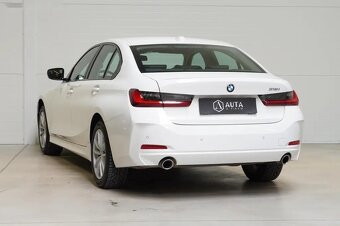 BMW Řada 3, 318i,Advantage,115kw,Led,ČR, - 8